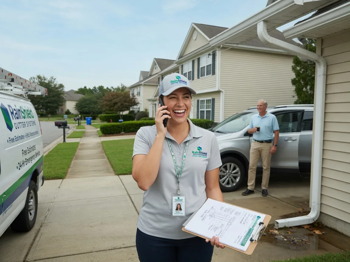 Gutter Installation Leland, MI FAQs